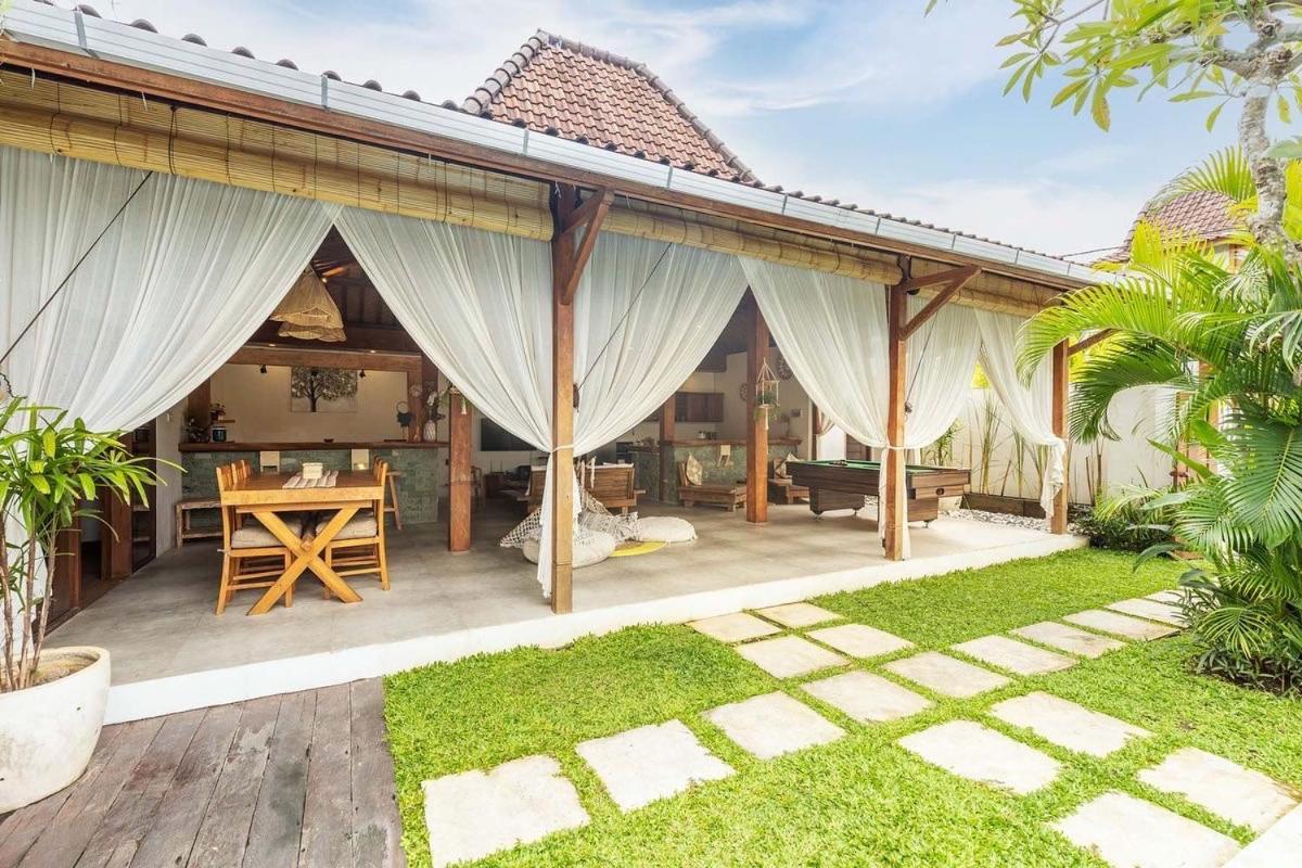Elvano In Heart Of And Near Villa Seminyak (Bali)